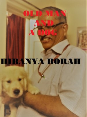 cover image of Old Man and a Dog